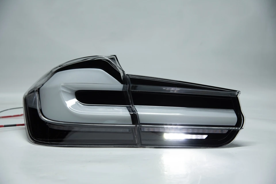 Car Lights for F30 F35 3 Series 2013-2019 LED Auto Taillight Assembly Upgrade G30 G38 5 Series Newest 3D Design Tool Accessories