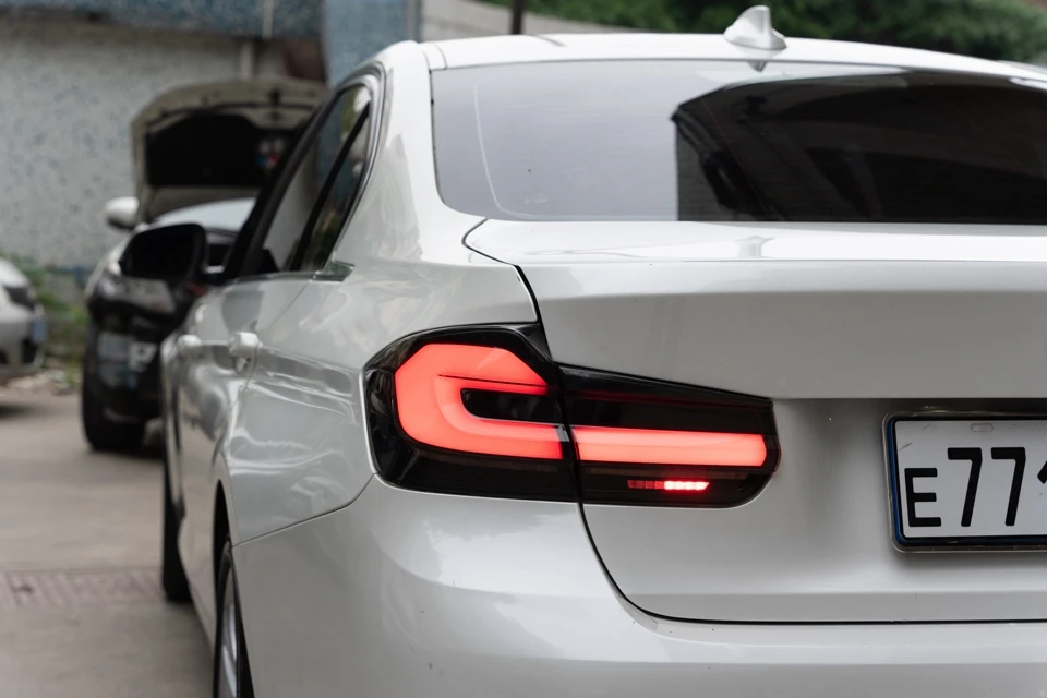 Car Lights for F30 F35 3 Series 2013-2019 LED Auto Taillight Assembly Upgrade G30 G38 5 Series Newest 3D Design Tool Accessories