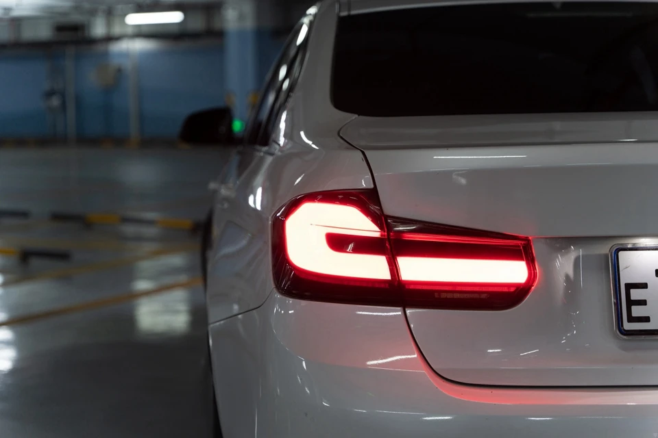 Car Lights for F30 F35 3 Series 2013-2019 LED Auto Taillight Assembly Upgrade G30 G38 5 Series Newest 3D Design Tool Accessories