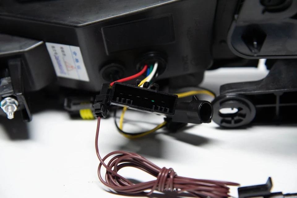 Car Lights for F30 F35 3 Series 2013-2019 LED Auto Taillight Assembly Upgrade G30 G38 5 Series Newest 3D Design Tool Accessories