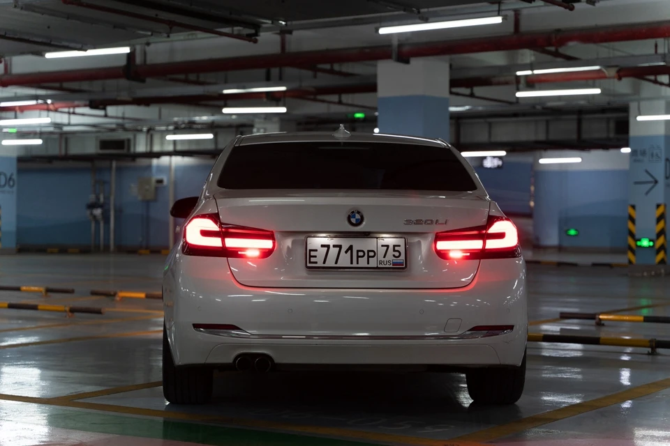 Car Lights for F30 F35 3 Series 2013-2019 LED Auto Taillight Assembly Upgrade G30 G38 5 Series Newest 3D Design Tool Accessories