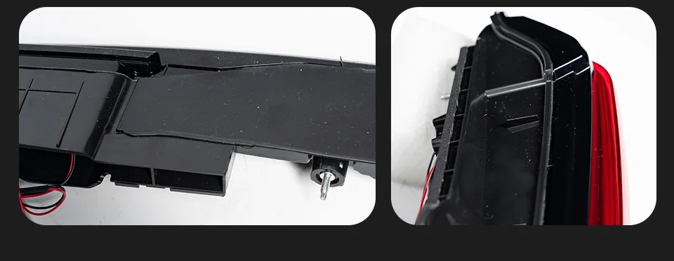 Auto Parts For BMW 7 Series G11 G12 Taillight 2016-2018 latest Styling LED Brake reversing light Car Accesorios Modified