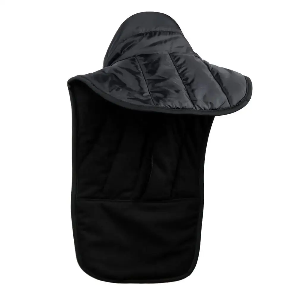 Winter Warm Neck Chest Warmer For Men Women Windproof Motorbike Warm Scarf Moto Neck Cloak Motorcycle Cycling Thermal Collar