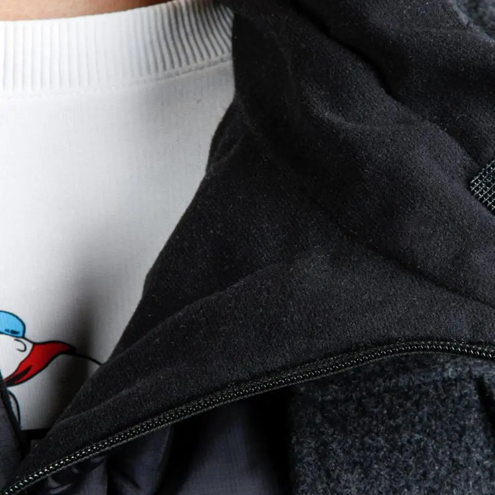 Winter Warm Neck Chest Warmer For Men Women Windproof Motorbike Warm Scarf Moto Neck Cloak Motorcycle Cycling Thermal Collar