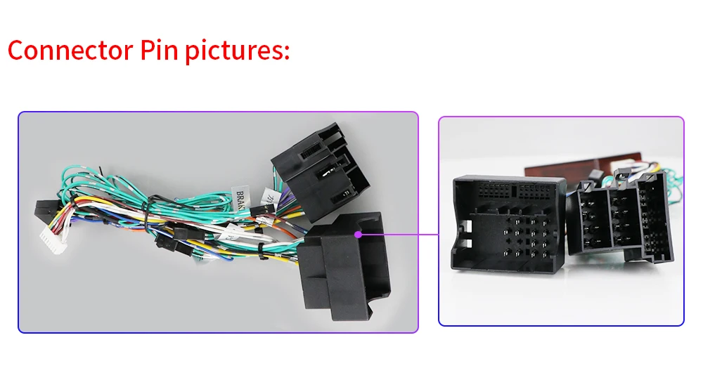 Hizpo Android Car Radio For Mercedes-Benz A W168 C W203 G W463 Vaneo Vito Viano CLK Class C209 Multimedia GPS RDS Stereo Carplay