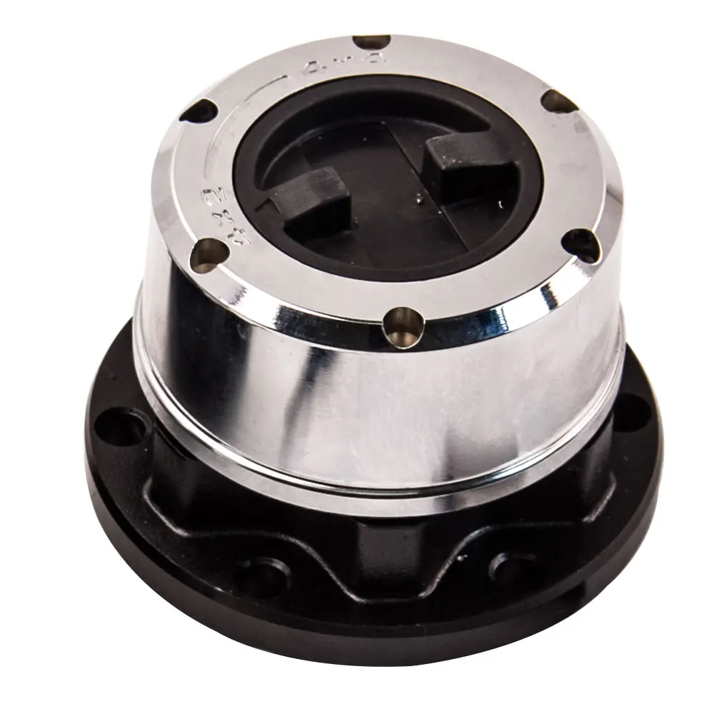 Free Wheel Hub For Suzuki Sidekick Samurai Geo Tracker Locking Hubs New