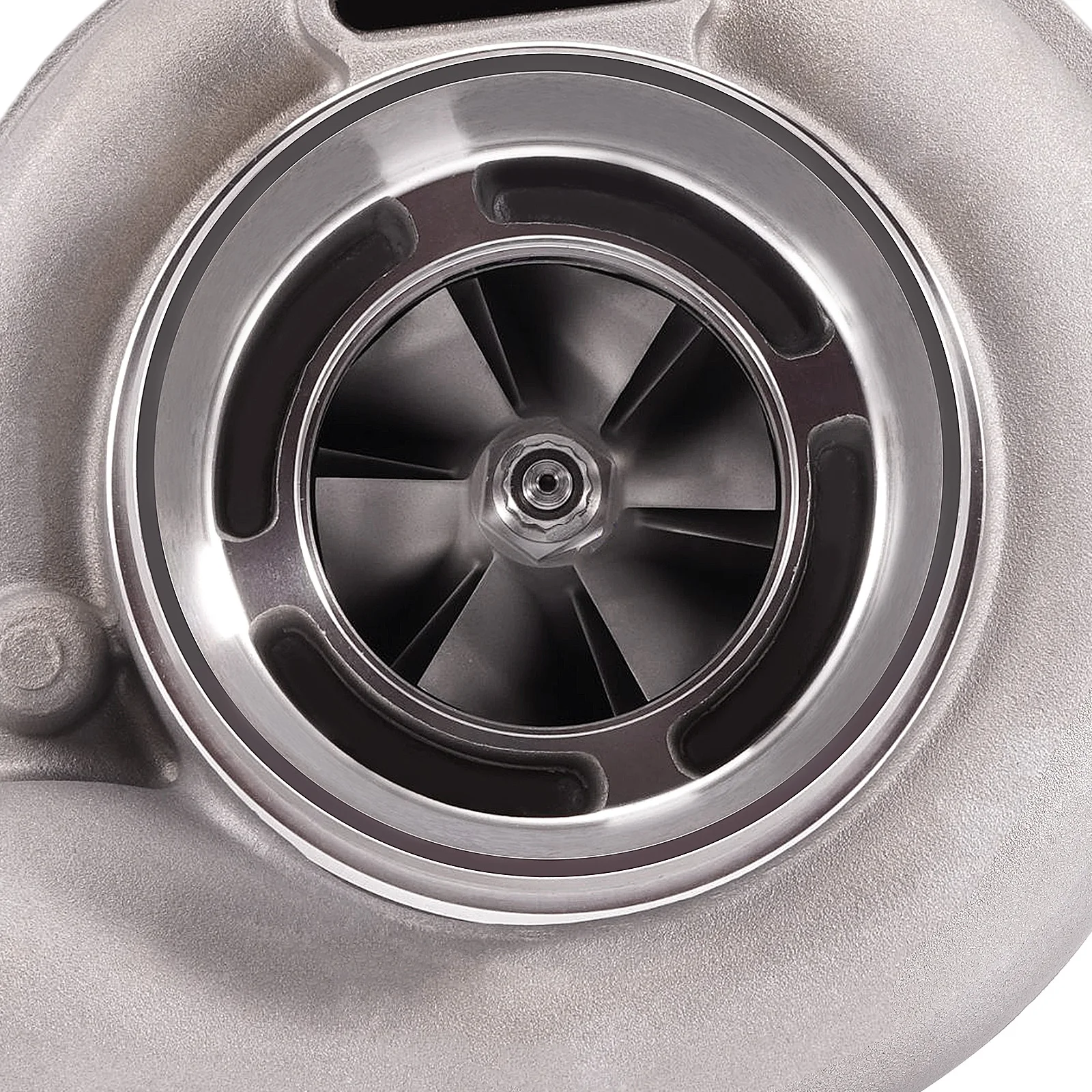 GT3037 Turbocharger Universal Turbo 500BHP T3 Flange for 2.5-3.0L 4/6 Cyl Engines