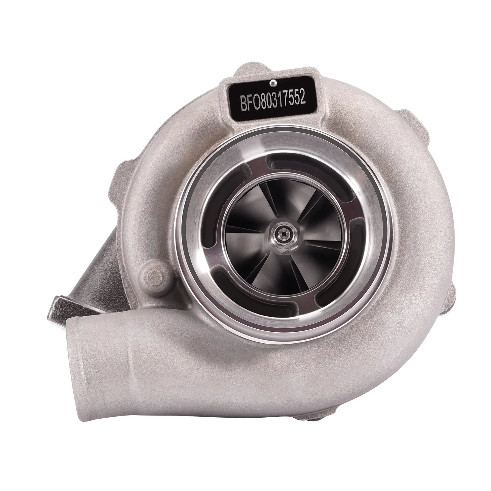 GT3037 Turbocharger Universal Turbo 500BHP T3 Flange for 2.5-3.0L 4/6 Cyl Engines