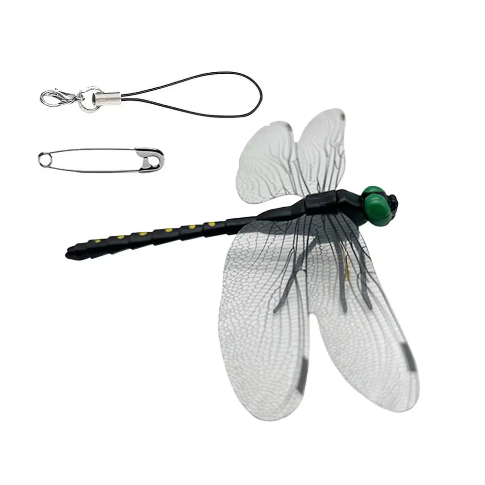 Kids Dragonfly Toys Large Animal Models For Children Creative Educational Models Dragonfly Toys For Enlightenment Education