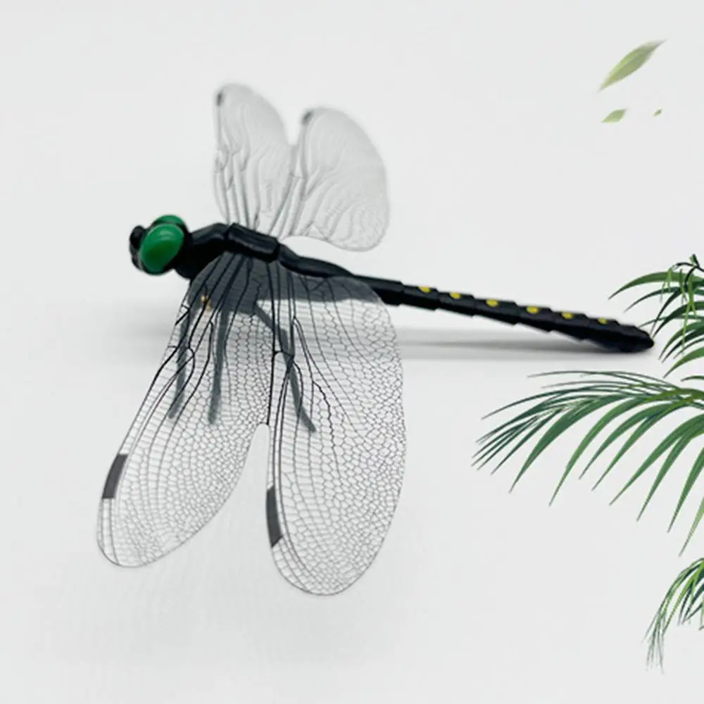 Kids Dragonfly Toys Large Animal Models For Children Creative Educational Models Dragonfly Toys For Enlightenment Education