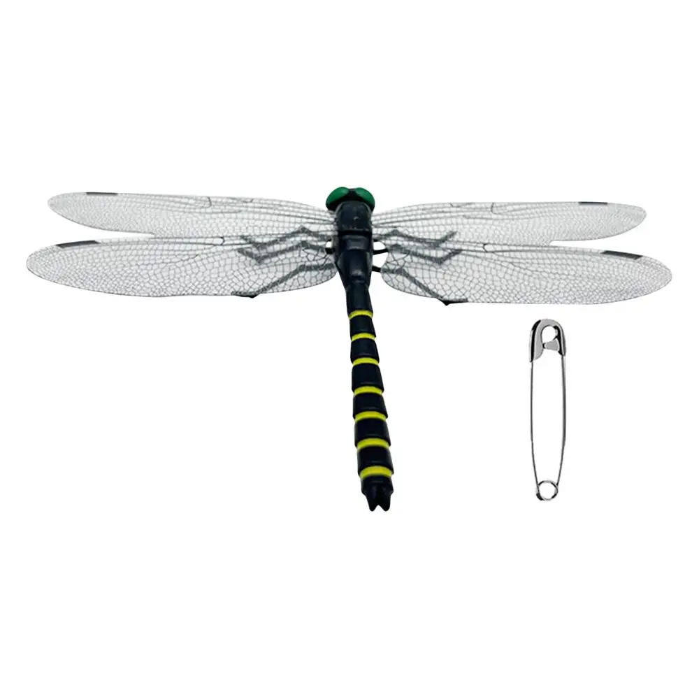 Kids Dragonfly Toys Large Animal Models For Children Creative Educational Models Dragonfly Toys For Enlightenment Education