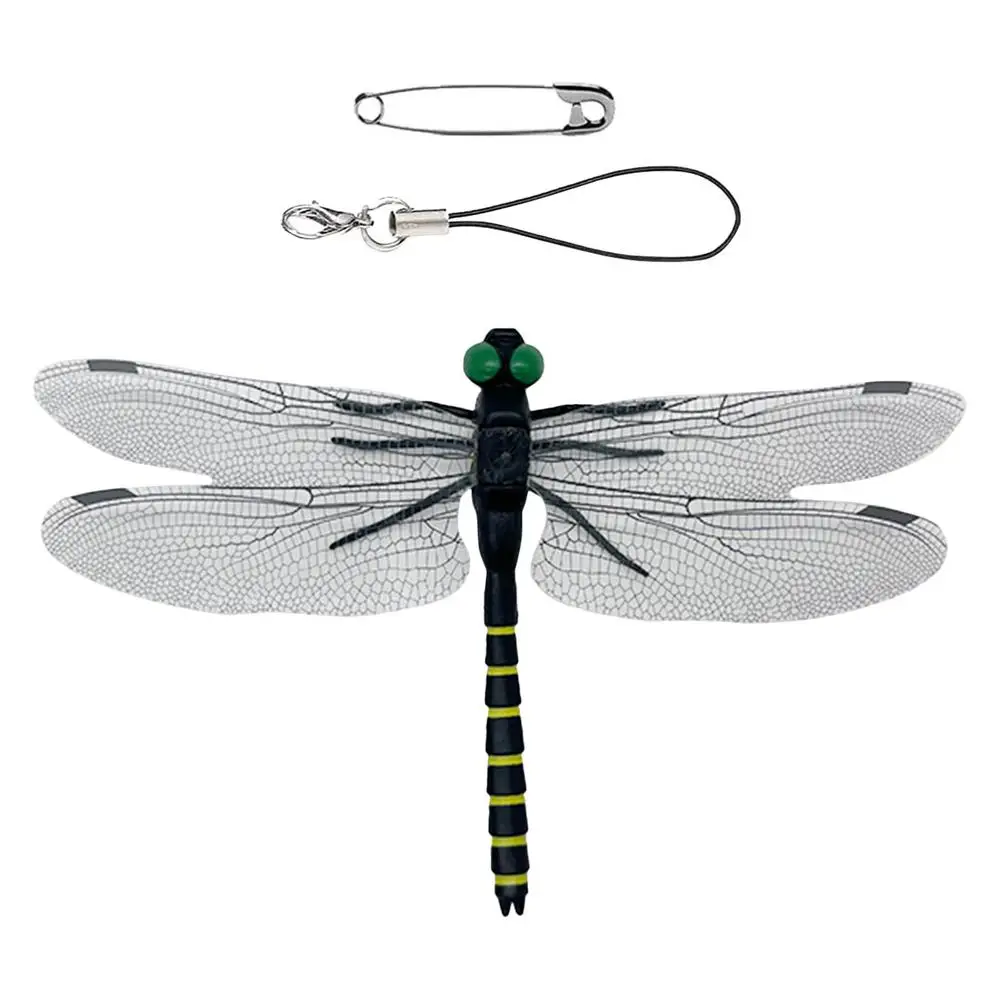 Kids Dragonfly Toys Large Animal Models For Children Creative Educational Models Dragonfly Toys For Enlightenment Education