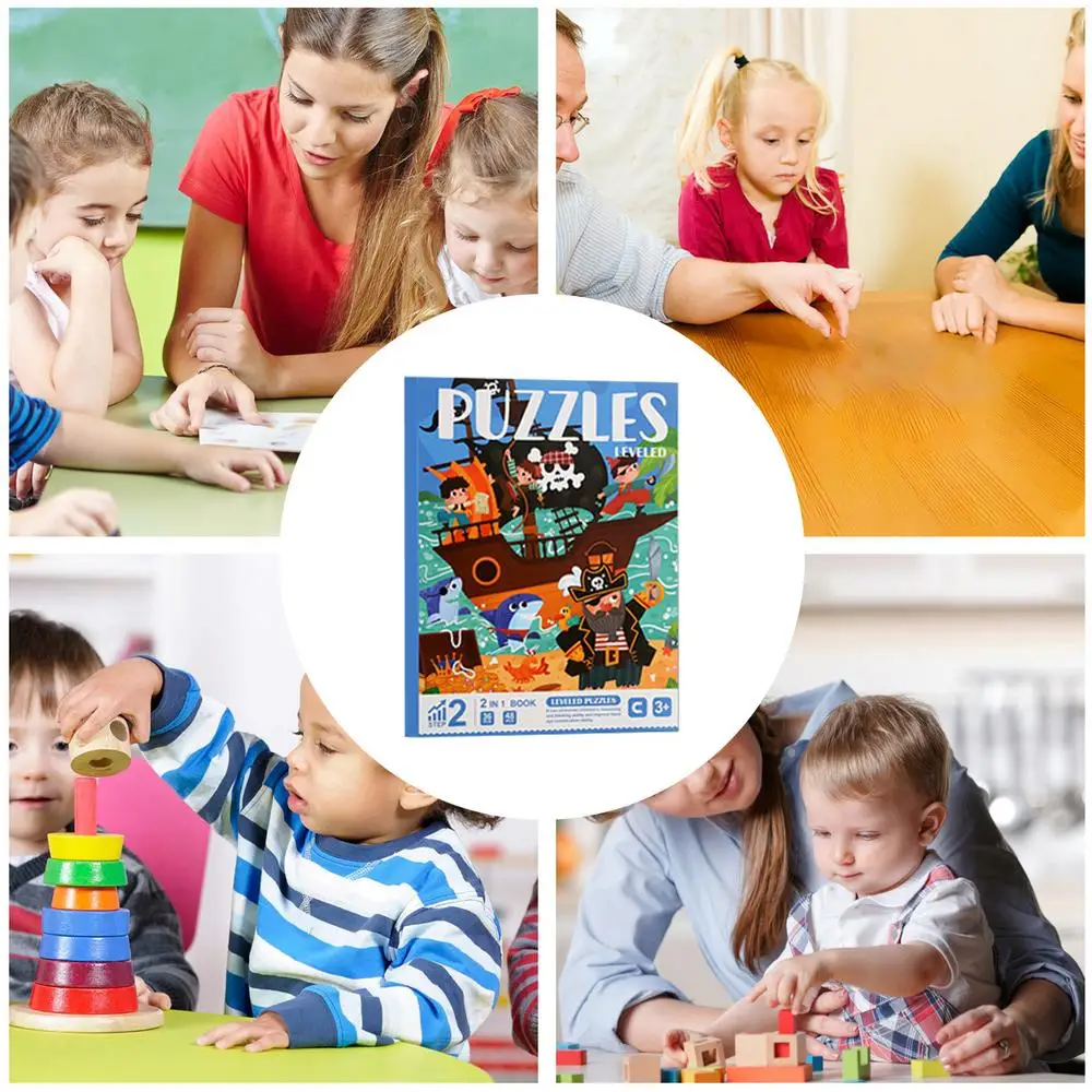 Travel Puzzles Games Girls Puzzle Board Game Funny Preschool Learning Travel Puzzles For Boys Girls Kids