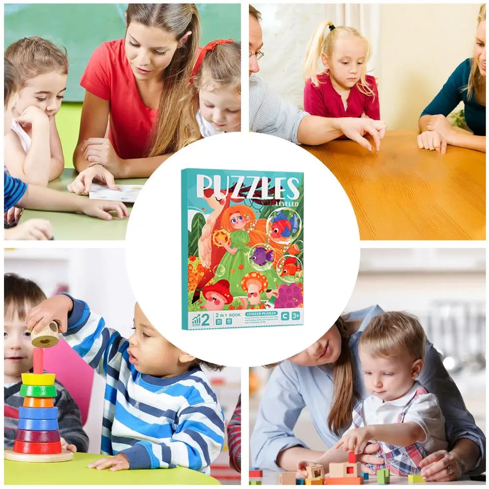 Travel Puzzles Games Girls Puzzle Board Game Funny Preschool Learning Travel Puzzles For Boys Girls Kids