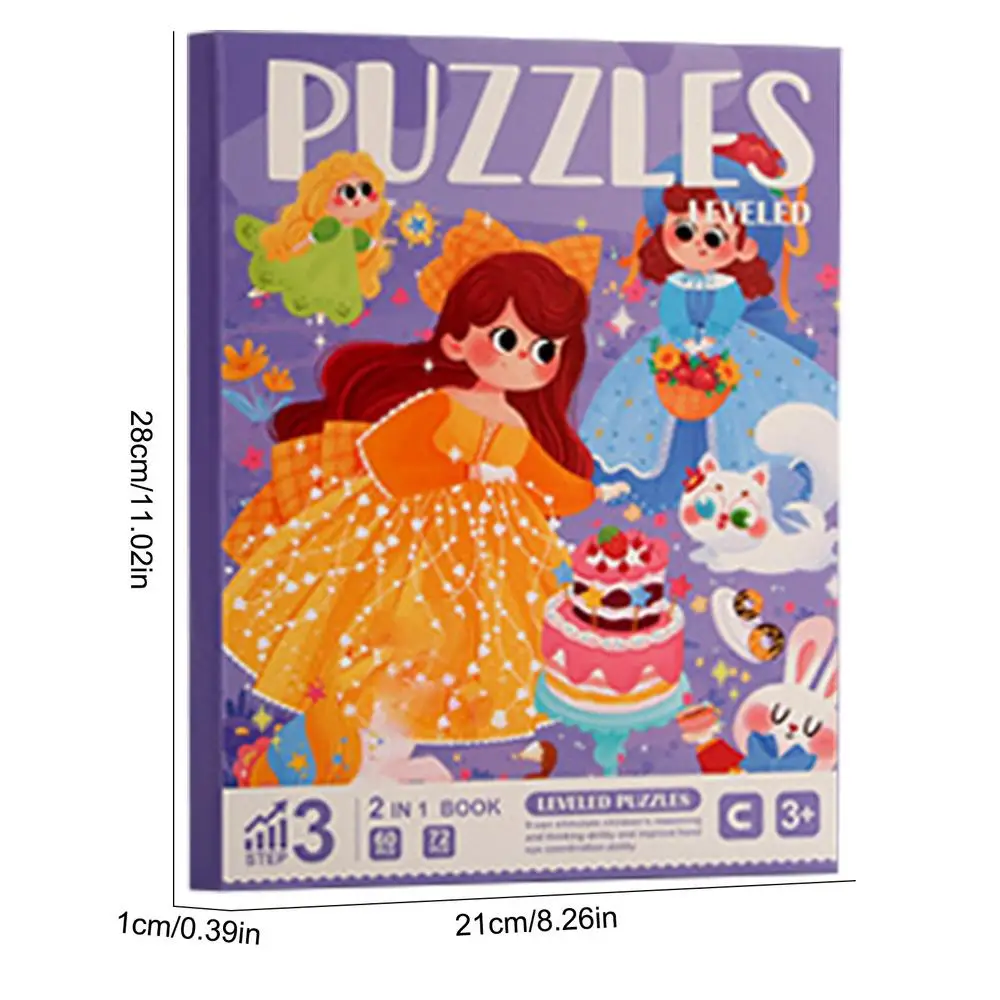 Travel Puzzles Games Girls Puzzle Board Game Funny Preschool Learning Travel Puzzles For Boys Girls Kids