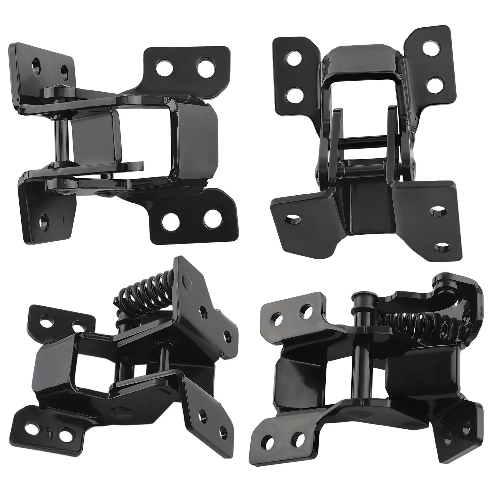 Door Hinge Kit Upper and Lower for Camaro Firebird Nova 68 69 1968 1869-1979 4pc
