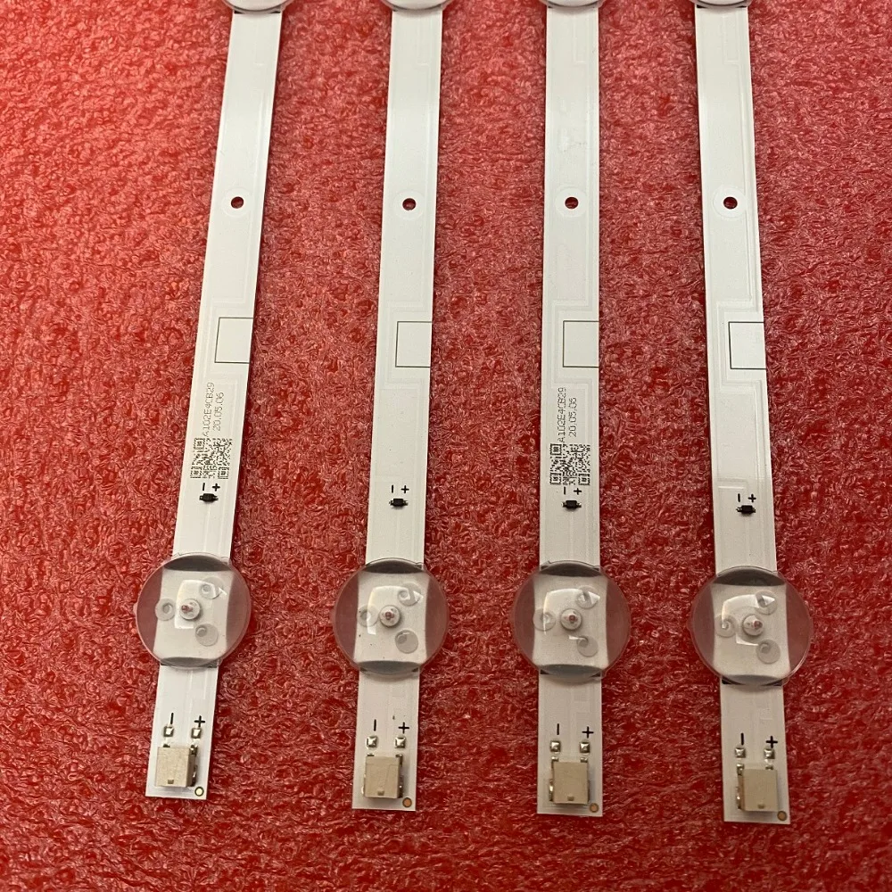 LED Backlight Strip For Samsung UE48J5000AK UE48J5000AU UE48J5000AW UN48J5200AG UN48J5000 UE48J5200 UE48J5202 BN96-37296A 37297A