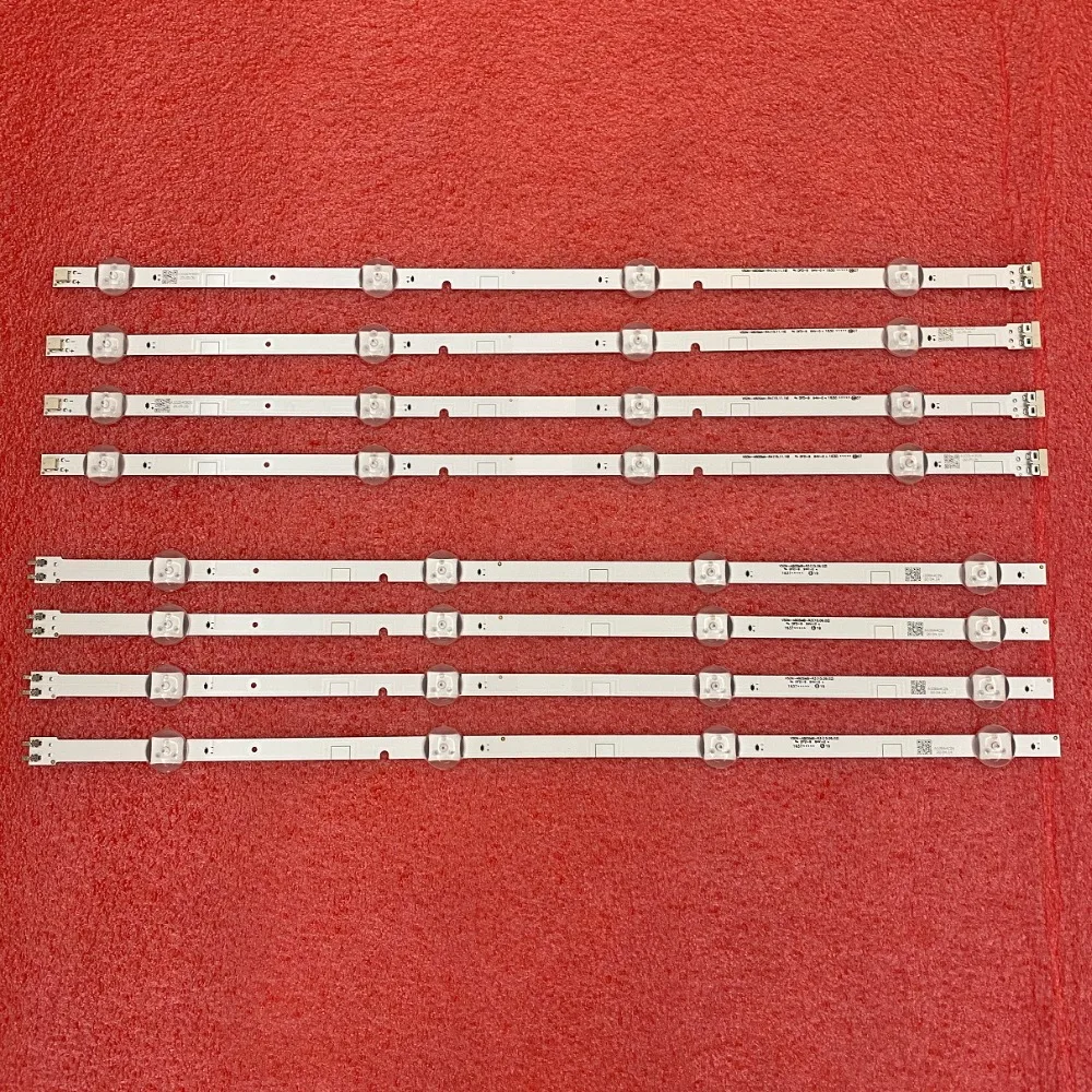 LED Backlight Strip For Samsung UE48J5000AK UE48J5000AU UE48J5000AW UN48J5200AG UN48J5000 UE48J5200 UE48J5202 BN96-37296A 37297A
