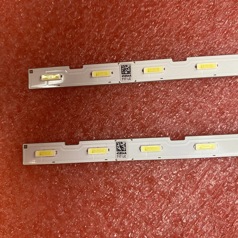 LED Backlight Strip For Samsung UE43NU7125K UE43NU7122K UE43RU7190U UE43RU7190 UE43NU7092U UE43RU7200 UE43NU7190U UE43NU7025