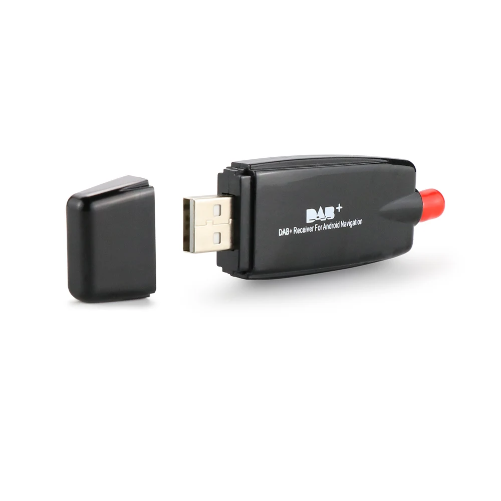 Car Monitor DAB+ BOX Adapter Dab USB Only Fits for Our Hizpo Brand Car Multimedia Players Which Supports DAB+