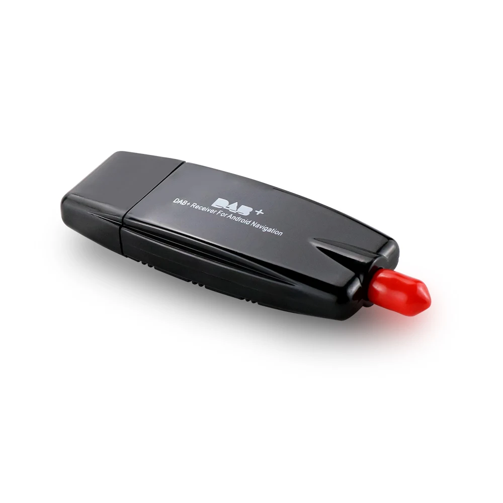 Car Monitor DAB+ BOX Adapter Dab USB Only Fits for Our Hizpo Brand Car Multimedia Players Which Supports DAB+