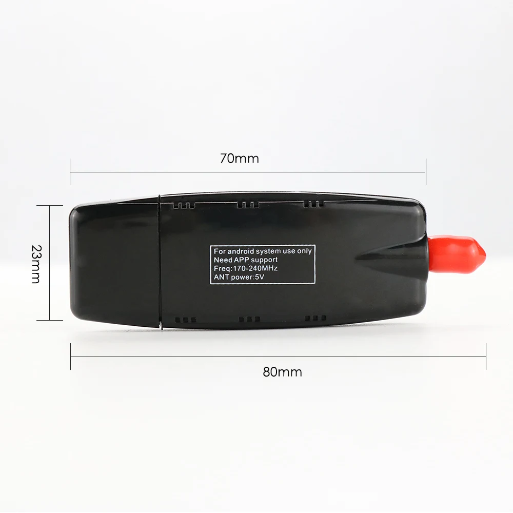 Car Monitor DAB+ BOX Adapter Dab USB Only Fits for Our Hizpo Brand Car Multimedia Players Which Supports DAB+