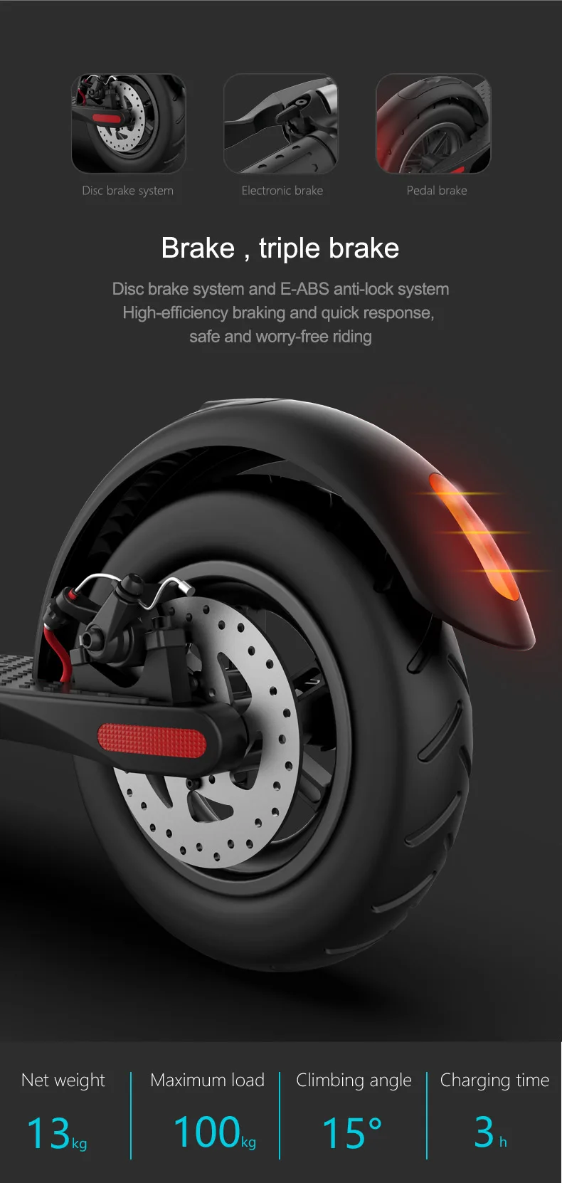Warehouse In Europe X7 36V/5Ah Battery 8.5 Inches X7 Electric Scooter Foldable Frame 350W Brushless Motor 25KM Mileage Escooter
