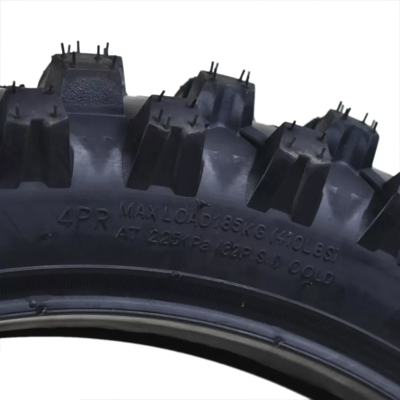 TDPRO 90/100-16 16" Tire Tyre + 3.50-16 Tube fit Pit Dirt Bike Pocket Quad ATV Scooter 125/150cc Apollo TTR125 KX100