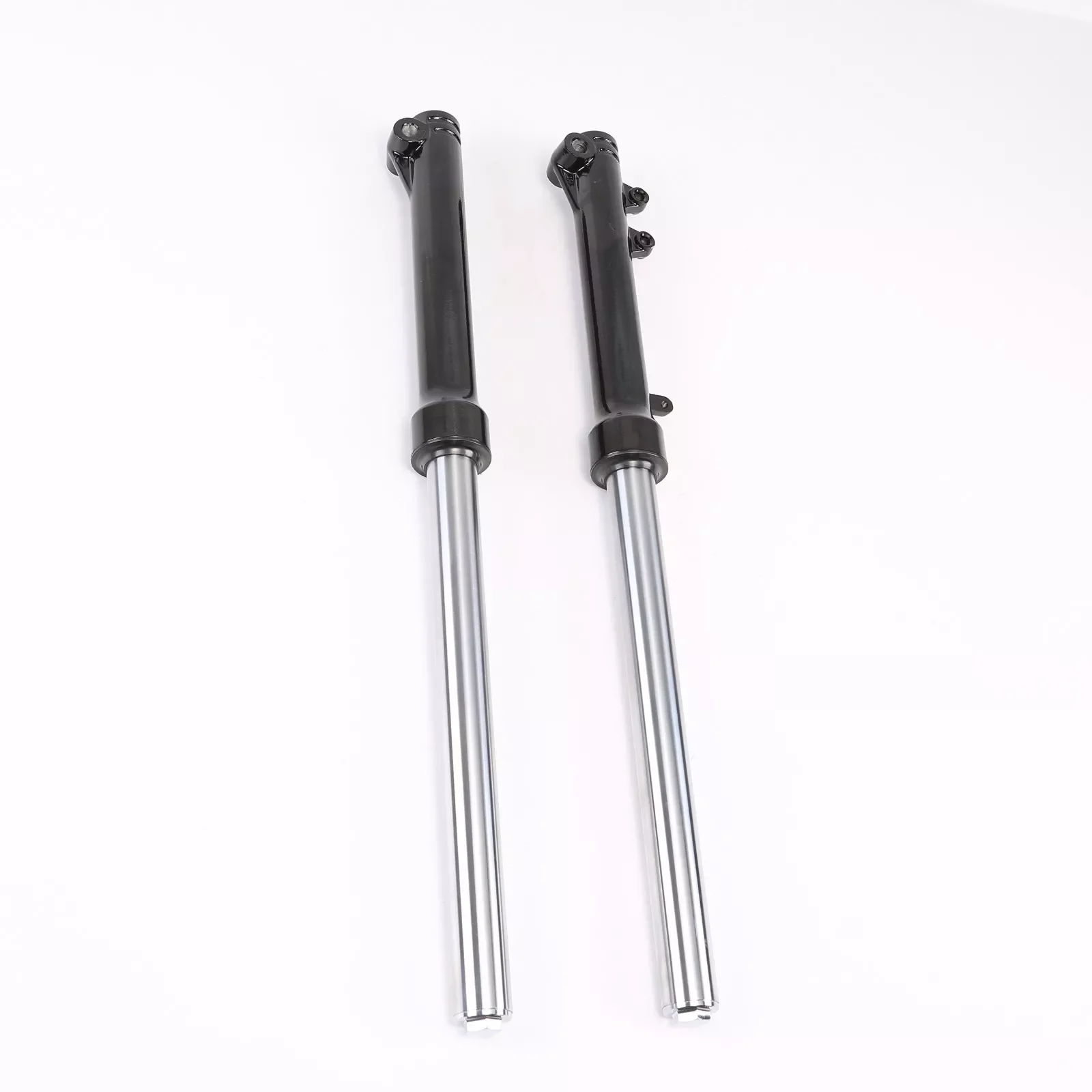 25" 33mm Front Fork Pair Suspension Shock 630mm Long For Dirt Pit Bike SDG SSR