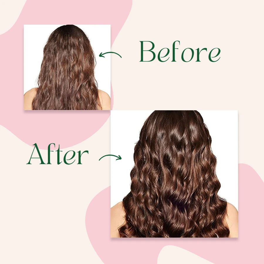 Hair Gel for Curl Define Cream Enhanced Wavy Moisturizer Hydrating Conditioner Rose Extract Bouncy Enhancers Flyaways Control