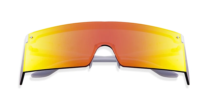 SORVINO New Oversized Outdoor Sunglasses for Men Women One Piece Windproof Shades Wrap Mirror Lens Driving Sun Glasses Eyewear