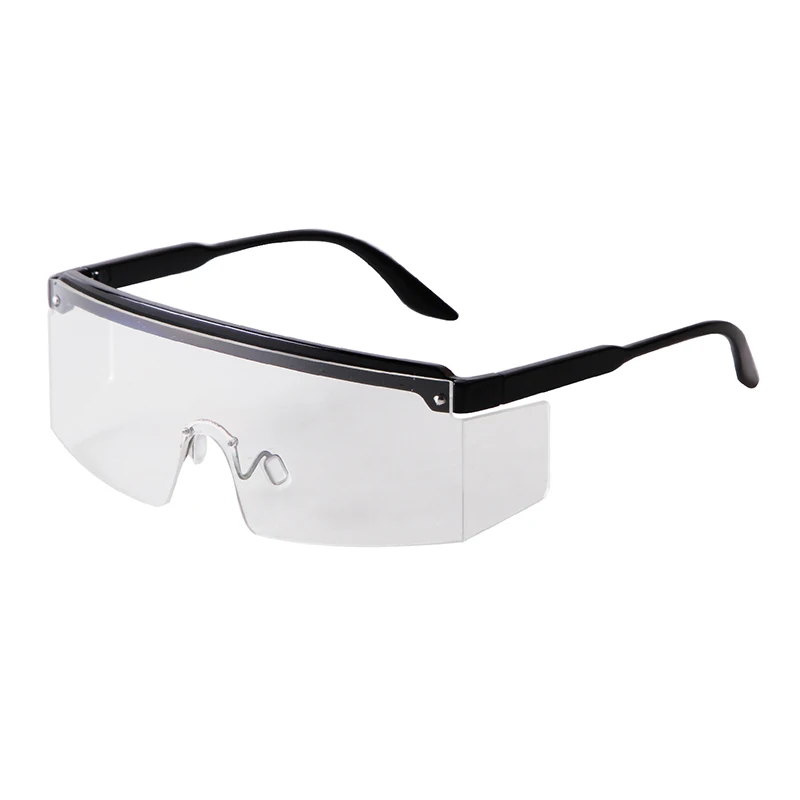 SORVINO New Oversized Outdoor Sunglasses for Men Women One Piece Windproof Shades Wrap Mirror Lens Driving Sun Glasses Eyewear