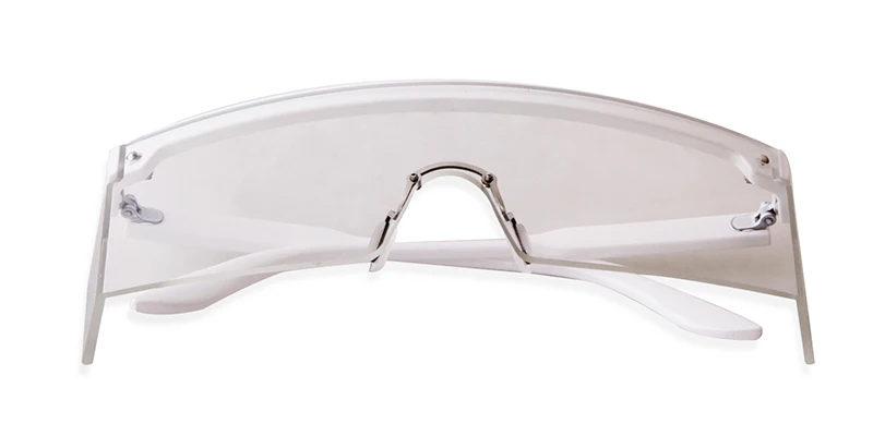 SORVINO New Oversized Outdoor Sunglasses for Men Women One Piece Windproof Shades Wrap Mirror Lens Driving Sun Glasses Eyewear
