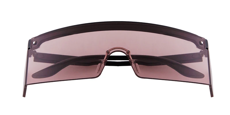SORVINO New Oversized Outdoor Sunglasses for Men Women One Piece Windproof Shades Wrap Mirror Lens Driving Sun Glasses Eyewear