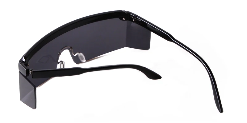 SORVINO New Oversized Outdoor Sunglasses for Men Women One Piece Windproof Shades Wrap Mirror Lens Driving Sun Glasses Eyewear