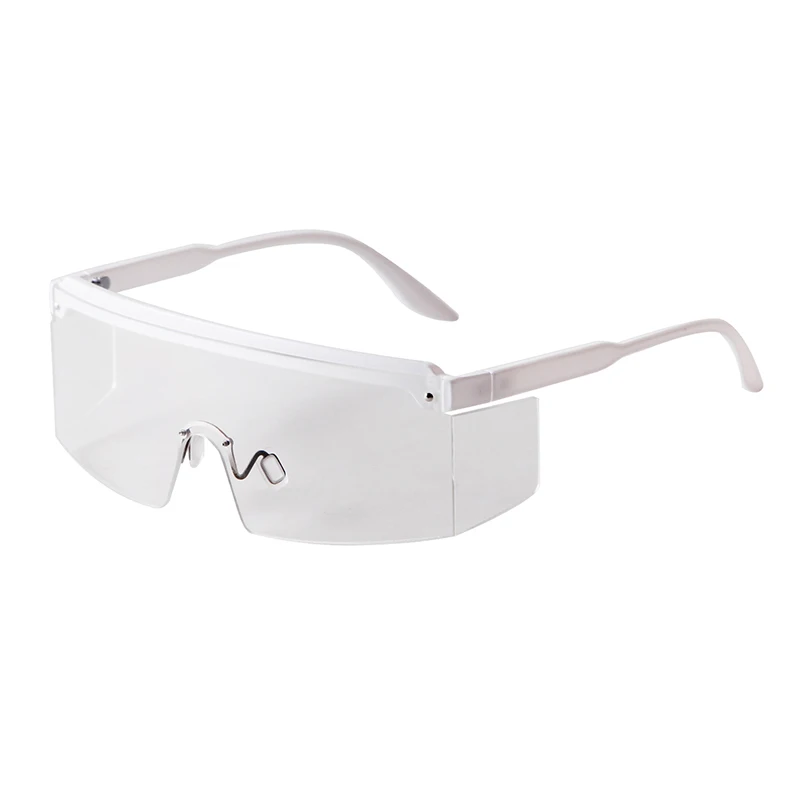 SORVINO New Oversized Outdoor Sunglasses for Men Women One Piece Windproof Shades Wrap Mirror Lens Driving Sun Glasses Eyewear