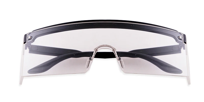 SORVINO New Oversized Outdoor Sunglasses for Men Women One Piece Windproof Shades Wrap Mirror Lens Driving Sun Glasses Eyewear