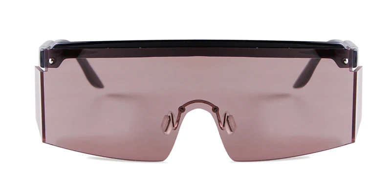 SORVINO New Oversized Outdoor Sunglasses for Men Women One Piece Windproof Shades Wrap Mirror Lens Driving Sun Glasses Eyewear