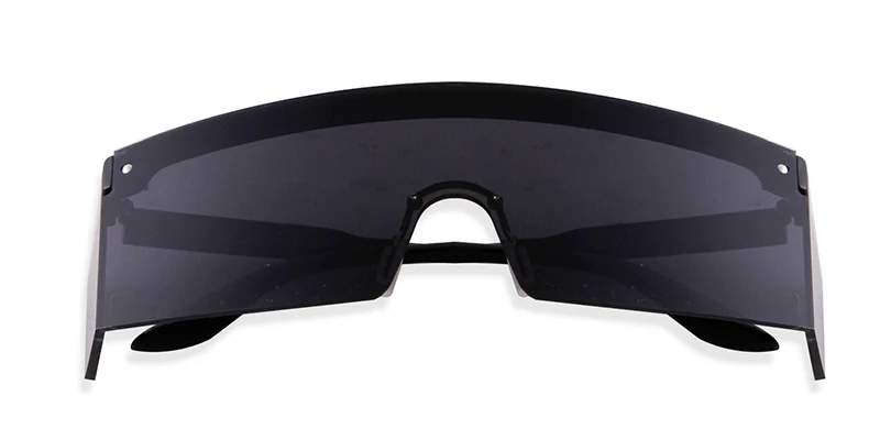 SORVINO New Oversized Outdoor Sunglasses for Men Women One Piece Windproof Shades Wrap Mirror Lens Driving Sun Glasses Eyewear
