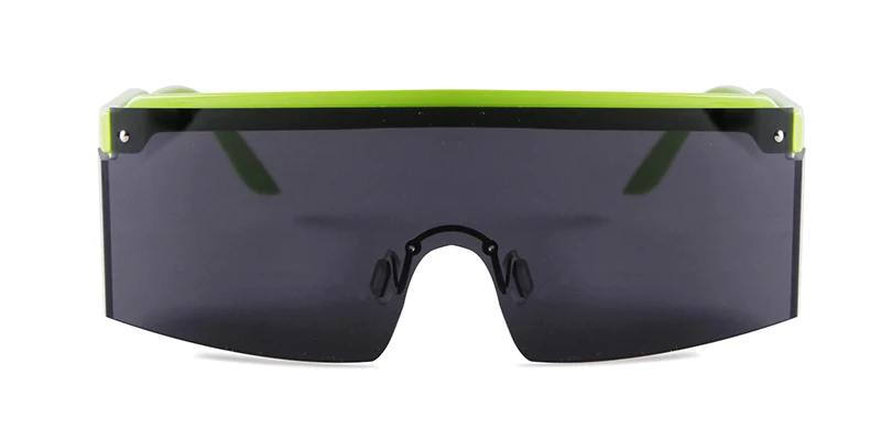 SORVINO New Oversized Outdoor Sunglasses for Men Women One Piece Windproof Shades Wrap Mirror Lens Driving Sun Glasses Eyewear