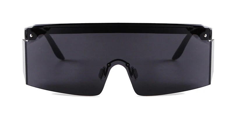 SORVINO New Oversized Outdoor Sunglasses for Men Women One Piece Windproof Shades Wrap Mirror Lens Driving Sun Glasses Eyewear