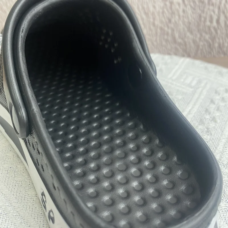 Men's Sandals, Comfortable, Lightweight, Non-Slip, Breathable Indoor and Outdoor Eva Slippers, Outdoor Garden Shoes, Beach Shoes