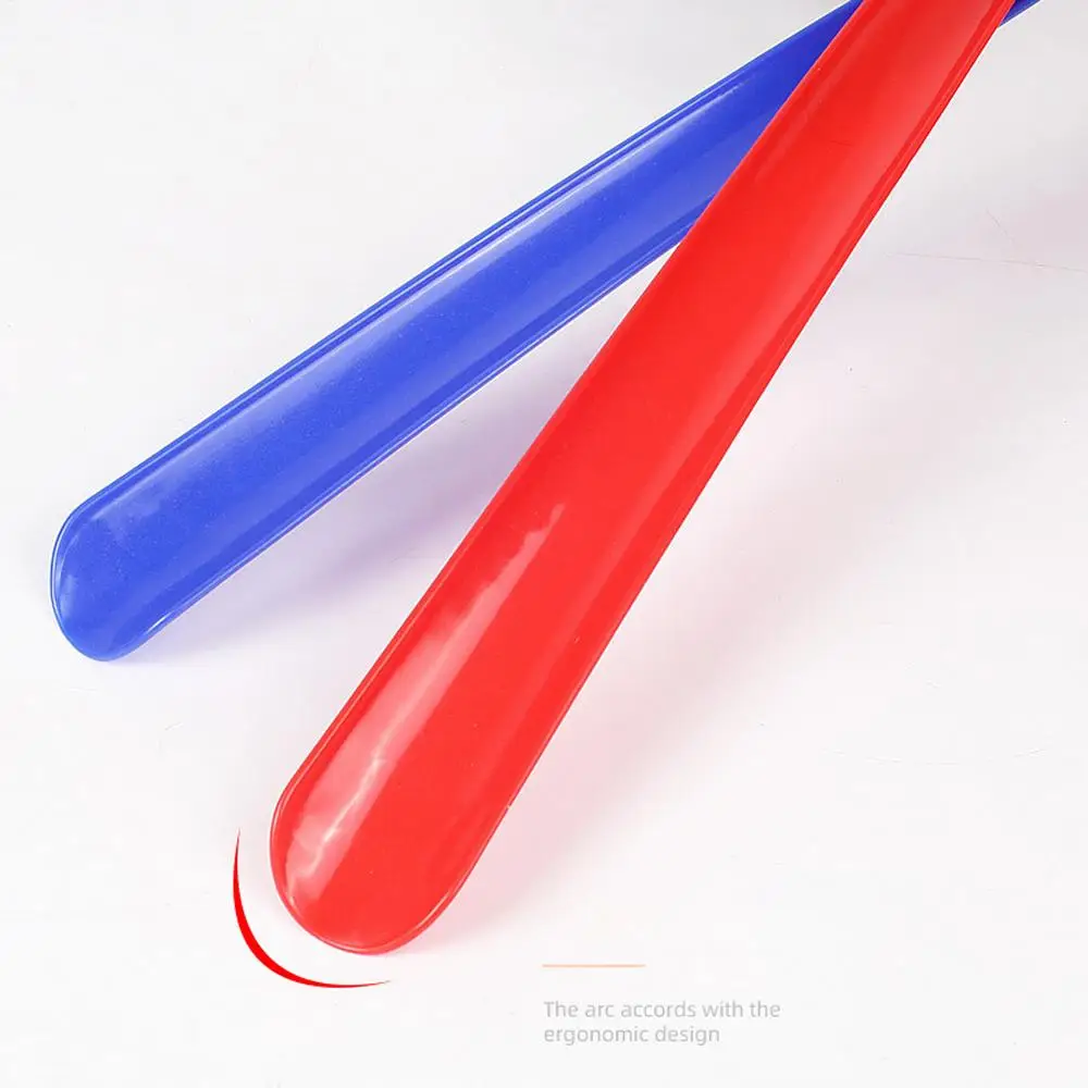 42.5CM Plastic Extra Long Shoehorn Hotel Household Shoe Wearer Shoes Lifter Lazy Does Not Bend Shoe Draw Helper Shoe Horn