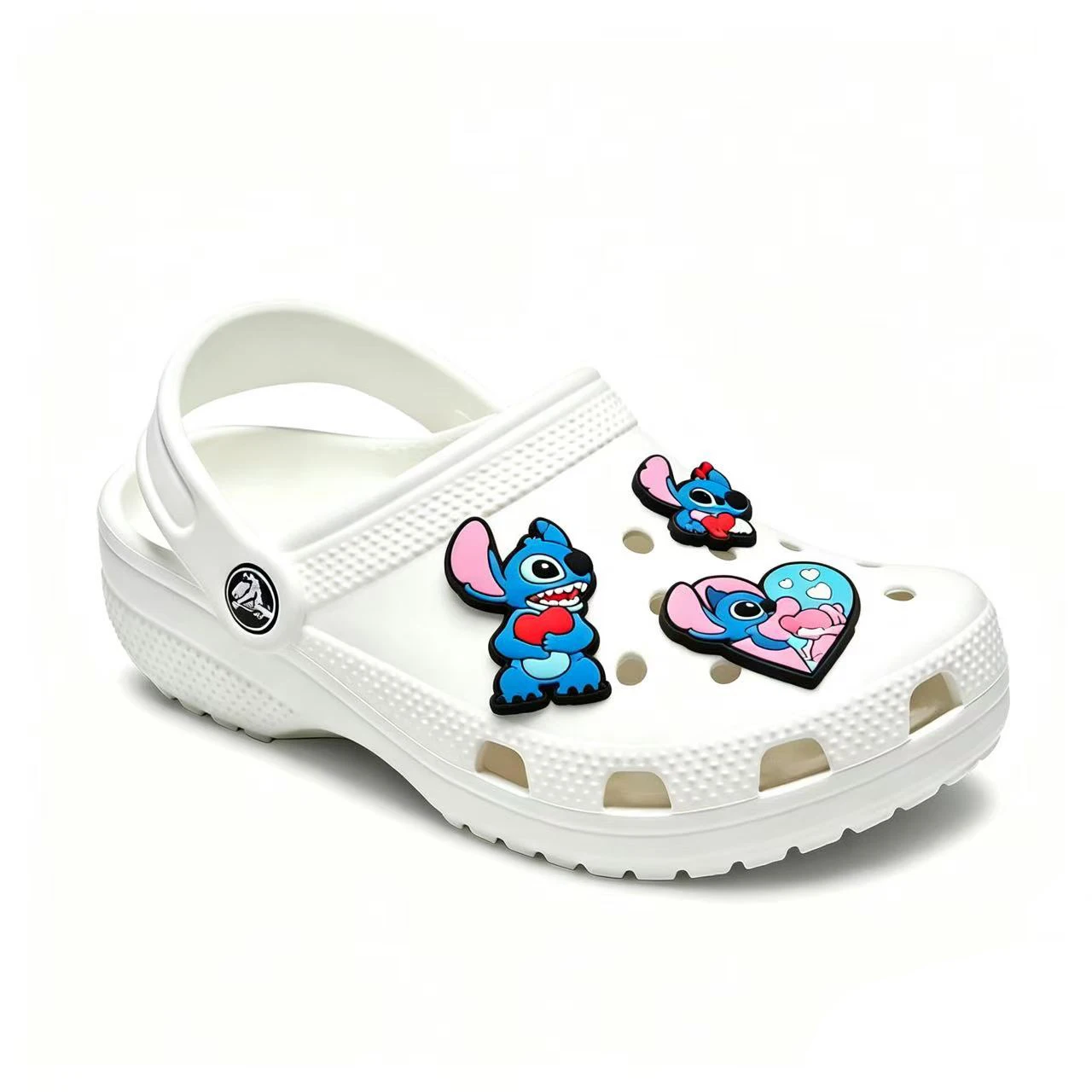 9-20pcs Hot toys Cute Cartoon Series for Shoe Charms Designer Accessories DIY Decoration for Classic Clog Kids Gifts