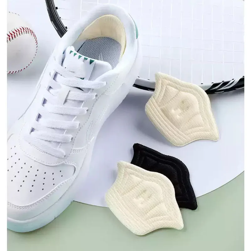 1/3/5Pairs Insoles For Shoes Patch Heel Pads Sport Winter Shoes Pads Back Sticker Adjustable Patches for Sneakers Cushion Insert