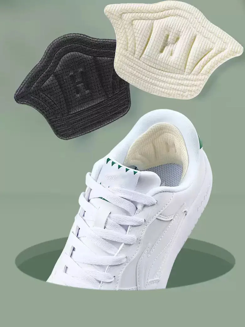 1/3/5Pairs Insoles For Shoes Patch Heel Pads Sport Winter Shoes Pads Back Sticker Adjustable Patches for Sneakers Cushion Insert