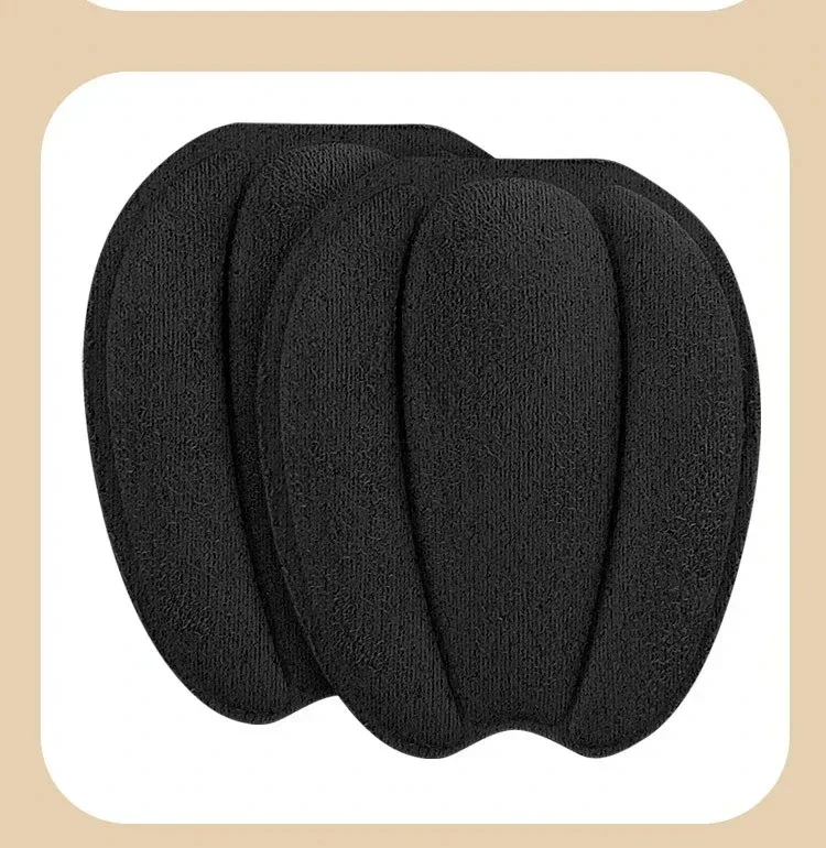 2Pcs/6Pcs/10Pcs NEW Adjustable non-slip heel-and-tongue insoles heel protection pads and adhesive forefoot care pads