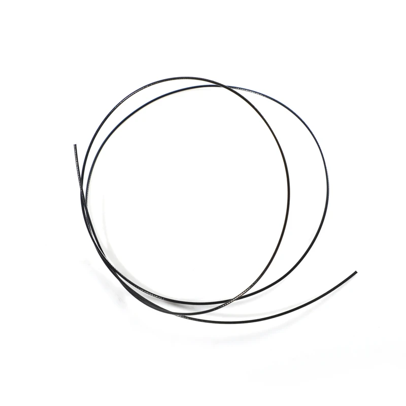 100cm Metal Wire Swivel Rope Shoe Rope Sneaker Shoe Laces Turnbuckle Repair Part Steel Wire Rope Original Firm No Tie Shoe Rope