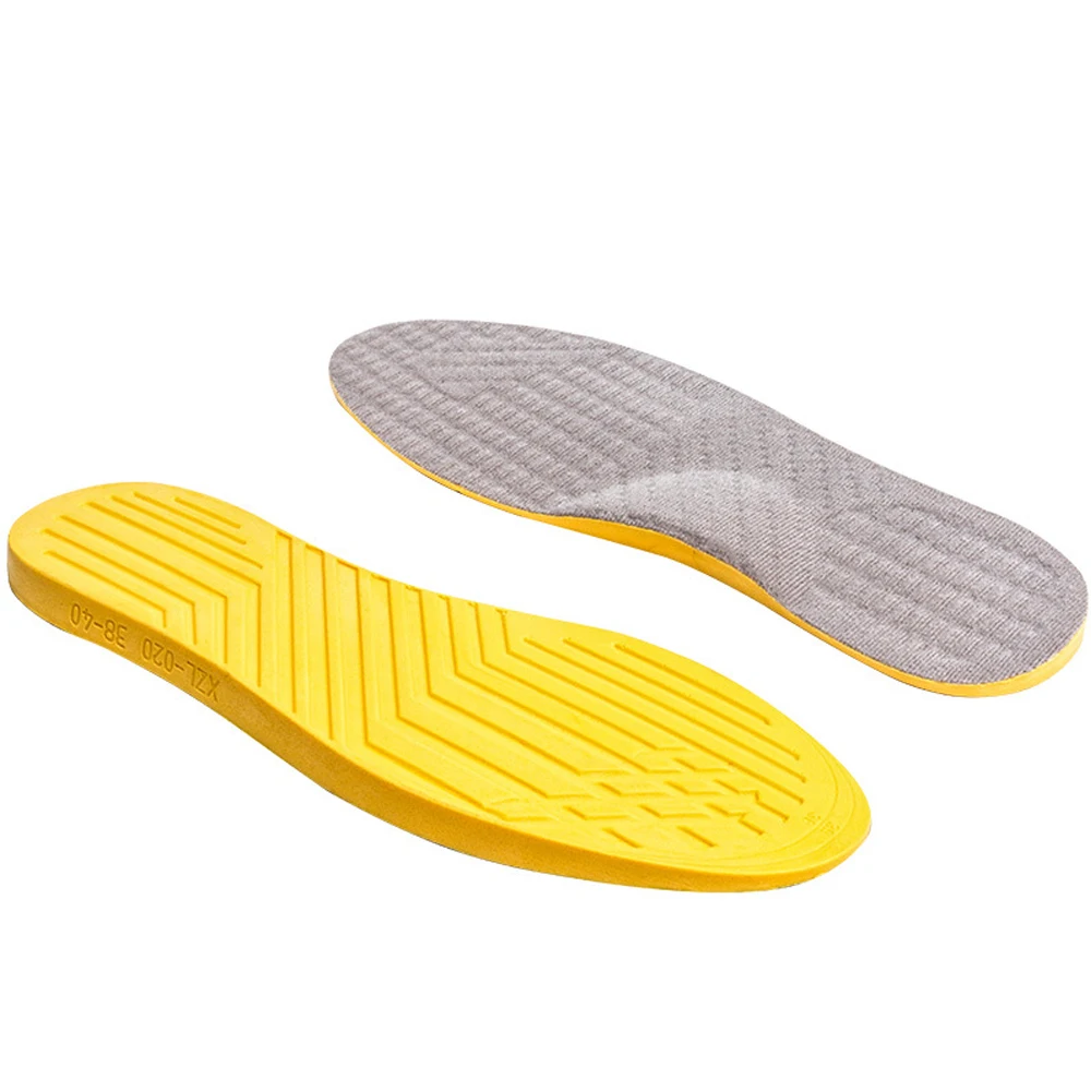 Flat Foot Orthopedic Insoles for Men Women Shoes Arch Support Insoles for Children X/O Type Legs Knee Varus Correction Shoe Pads