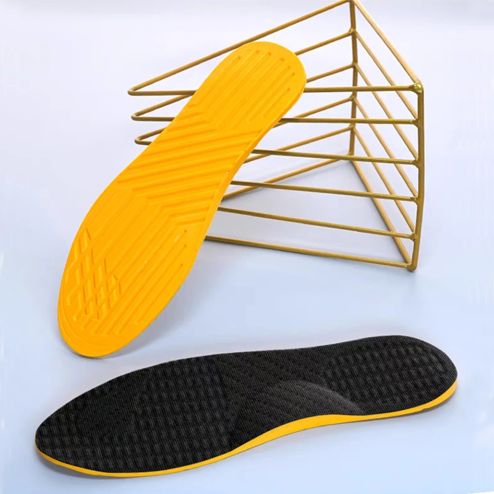 Flat Foot Orthopedic Insoles for Men Women Shoes Arch Support Insoles for Children X/O Type Legs Knee Varus Correction Shoe Pads